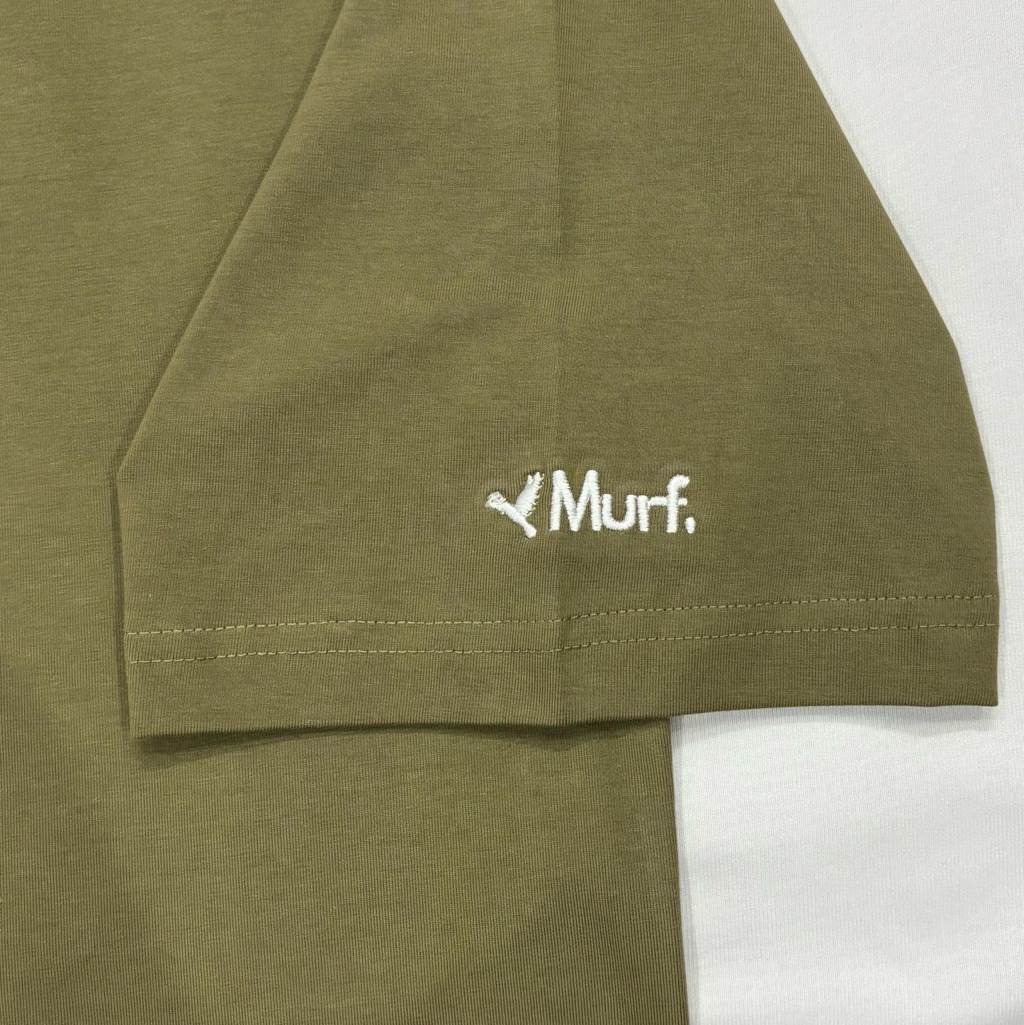 Olive Green Oversized T-Shirt