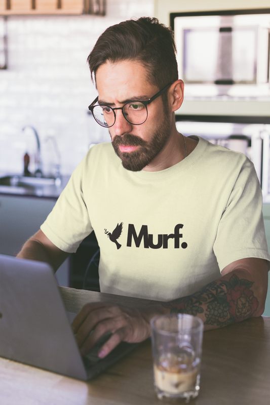 Summer Vibe Cream T-Shirt