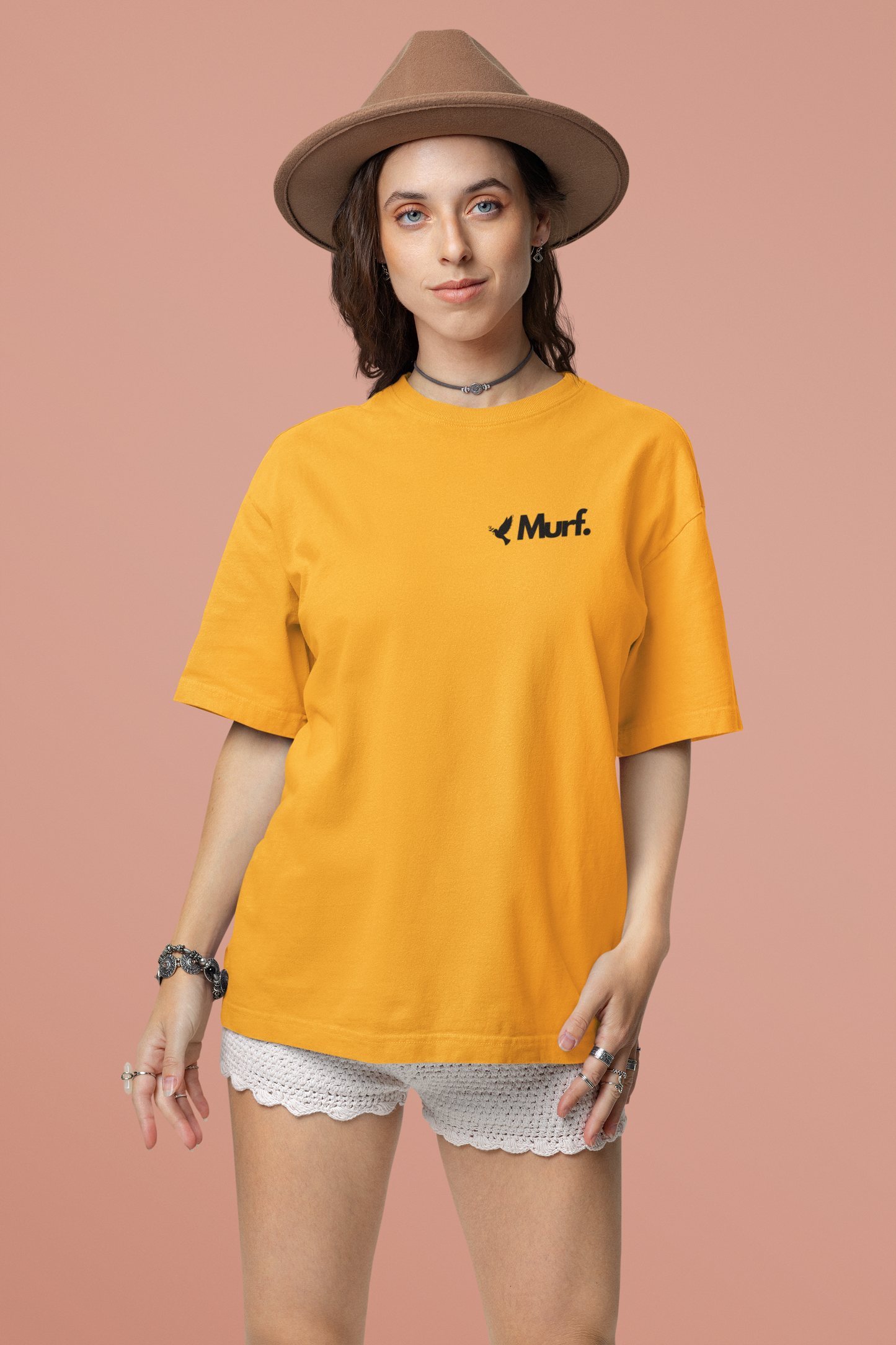 Managed Madness Oversized T-Shirt
